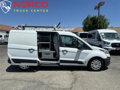 2016 Ford Transit Connect XL Mini Cargo w/ Shelves & Ladder Rack   - Photo 2 - Norco, CA 92860