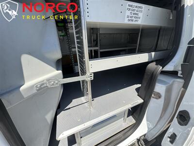 2016 Ford Transit Connect XL Mini Cargo w/ Shelves & Ladder Rack   - Photo 9 - Norco, CA 92860