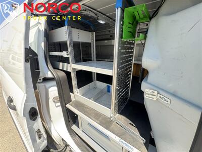 2016 Ford Transit Connect XL Mini Cargo w/ Shelves & Ladder Rack   - Photo 3 - Norco, CA 92860