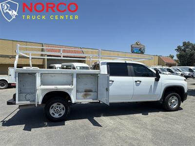 2020 Chevrolet Silverado 2500HD Crew Cab w/ 8' Utility Bed   - Photo 2 - Norco, CA 92860
