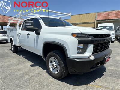 2020 Chevrolet Silverado 2500HD Crew Cab w/ 8' Utility Bed   - Photo 3 - Norco, CA 92860