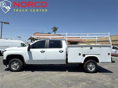 2020 Chevrolet Silverado 2500HD Crew Cab w/ 8' Utility Bed   - Photo 6 - Norco, CA 92860