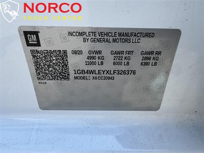 2020 Chevrolet Silverado 2500HD Crew Cab w/ 8' Utility Bed   - Photo 24 - Norco, CA 92860
