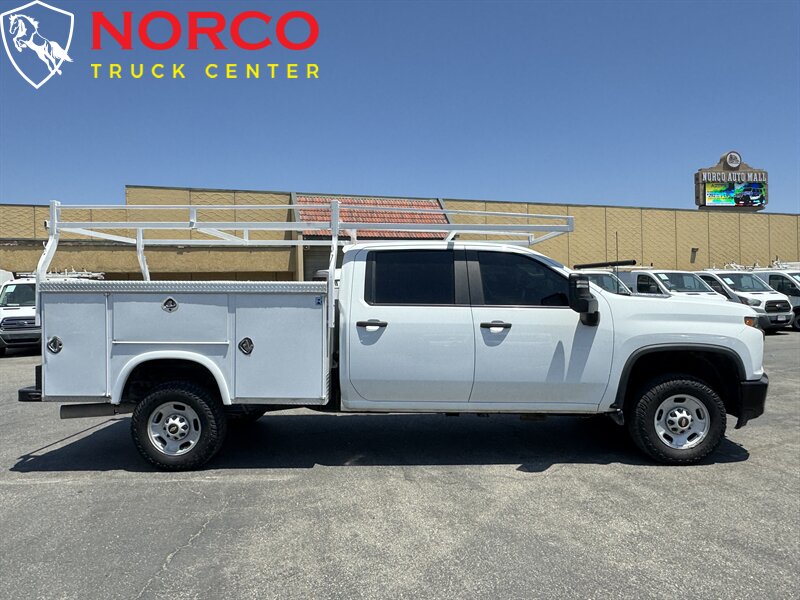 2020 Chevrolet Silverado 2500HD Crew Cab w/ 8' Utility Bed - Photo 1 - Norco, CA 92860