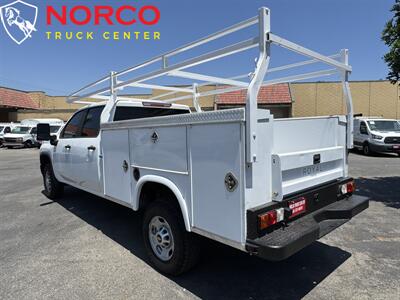 2020 Chevrolet Silverado 2500HD Crew Cab w/ 8' Utility Bed   - Photo 7 - Norco, CA 92860