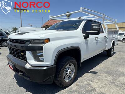 2020 Chevrolet Silverado 2500HD Crew Cab w/ 8' Utility Bed   - Photo 5 - Norco, CA 92860