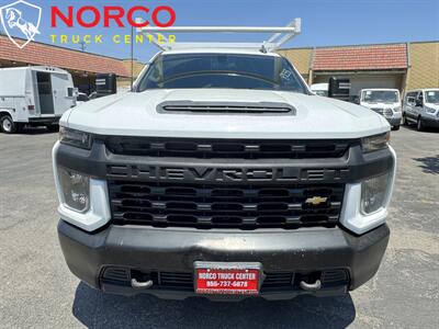 2020 Chevrolet Silverado 2500HD Crew Cab w/ 8' Utility Bed   - Photo 4 - Norco, CA 92860