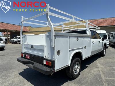 2020 Chevrolet Silverado 2500HD Crew Cab w/ 8' Utility Bed   - Photo 10 - Norco, CA 92860