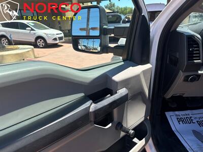 2017 Ford F-550 Regular Cab 16' Flat Bed Diesel   - Photo 18 - Norco, CA 92860