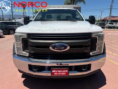 2017 Ford F-550 Regular Cab 16' Flat Bed Diesel   - Photo 3 - Norco, CA 92860