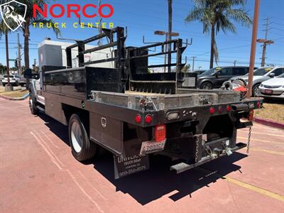 2017 Ford F-550 Regular Cab 16' Flat Bed Diesel   - Photo 6 - Norco, CA 92860