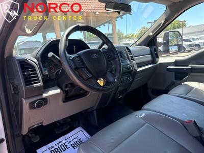 2017 Ford F-550 Regular Cab 16' Flat Bed Diesel   - Photo 19 - Norco, CA 92860