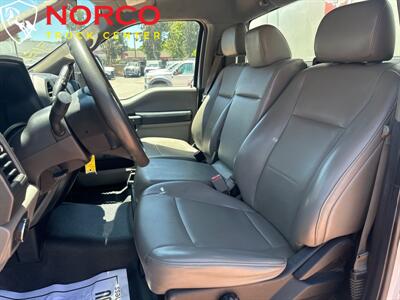 2017 Ford F-550 Regular Cab 16' Flat Bed Diesel   - Photo 20 - Norco, CA 92860