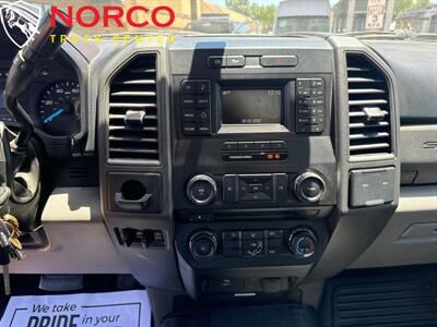 2017 Ford F-550 Regular Cab 16' Flat Bed Diesel   - Photo 21 - Norco, CA 92860