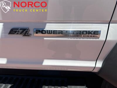 2017 Ford F-550 Regular Cab 16' Flat Bed Diesel   - Photo 14 - Norco, CA 92860