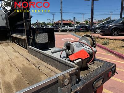 2017 Ford F-550 Regular Cab 16' Flat Bed Diesel   - Photo 11 - Norco, CA 92860