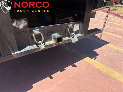 2017 Ford F-550 Regular Cab 16' Flat Bed Diesel   - Photo 9 - Norco, CA 92860