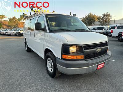 2014 Chevrolet Express 2500   - Photo 4 - Norco, CA 92860