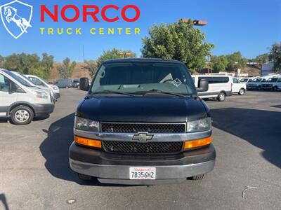 2015 Chevrolet Express Cargo 2500 G2500  w/ Sliding Door & Shelving - Photo 3 - Norco, CA 92860