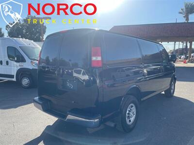 2015 Chevrolet Express Cargo 2500 G2500  w/ Sliding Door & Shelving - Photo 8 - Norco, CA 92860