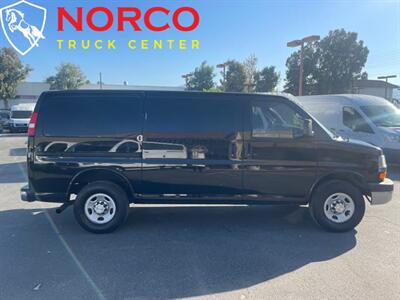 2015 Chevrolet Express Cargo 2500 G2500  w/ Sliding Door & Shelving - Photo 1 - Norco, CA 92860