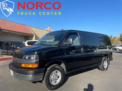 2015 Chevrolet Express Cargo 2500 G2500  w/ Sliding Door & Shelving - Photo 19 - Norco, CA 92860