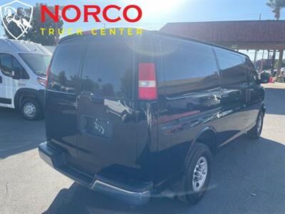 2015 Chevrolet Express Cargo 2500 G2500  w/ Sliding Door & Shelving - Photo 24 - Norco, CA 92860