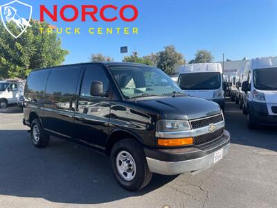 2015 Chevrolet Express Cargo 2500 G2500  w/ Sliding Door & Shelving - Photo 2 - Norco, CA 92860