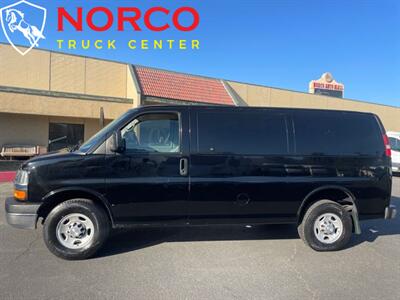 2015 Chevrolet Express Cargo 2500 G2500  w/ Sliding Door & Shelving - Photo 20 - Norco, CA 92860