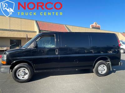 2015 Chevrolet Express Cargo 2500 G2500  w/ Sliding Door & Shelving - Photo 4 - Norco, CA 92860