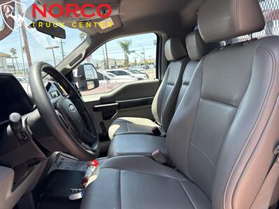 2019 Ford F-550 Super Duty Stake Bed w/ Liftgate - Photo 17 - Norco, CA 92860