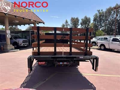 2019 Ford F-550 Super Duty Stake Bed w/ Liftgate - Photo 7 - Norco, CA 92860