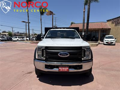 2019 Ford F-550 Super Duty Stake Bed w/ Liftgate - Photo 2 - Norco, CA 92860