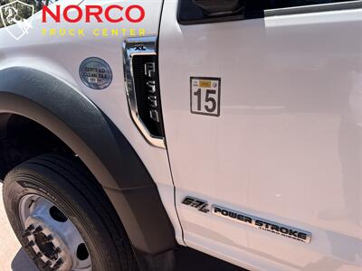 2019 Ford F-550 Super Duty Stake Bed w/ Liftgate - Photo 13 - Norco, CA 92860