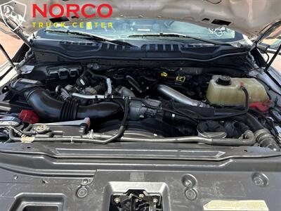 2019 Ford F-550 Super Duty Stake Bed w/ Liftgate - Photo 20 - Norco, CA 92860