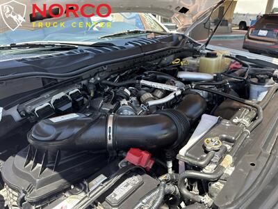 2019 Ford F-550 Super Duty Stake Bed w/ Liftgate - Photo 19 - Norco, CA 92860