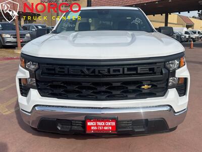 2023 Chevrolet Silverado 1500 C1500 Work Truck Regular Cab Long Bed   - Photo 3 - Norco, CA 92860