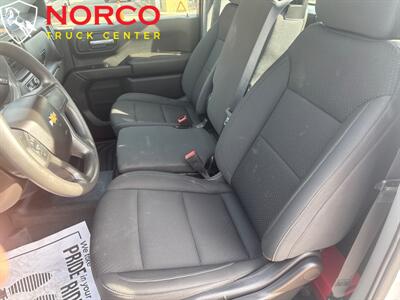 2023 Chevrolet Silverado 1500 C1500 Work Truck Regular Cab Long Bed   - Photo 18 - Norco, CA 92860