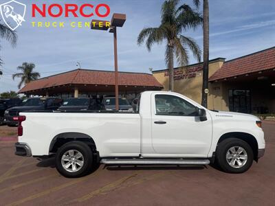 2023 Chevrolet Silverado 1500 C1500 Work Truck Regular Cab Long Bed  