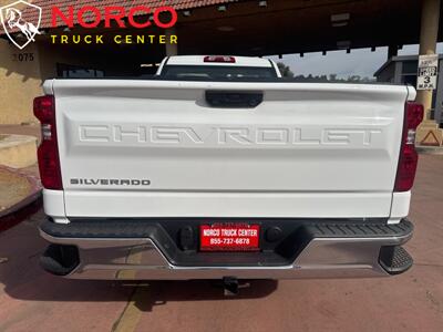 2023 Chevrolet Silverado 1500 C1500 Work Truck Regular Cab Long Bed   - Photo 7 - Norco, CA 92860