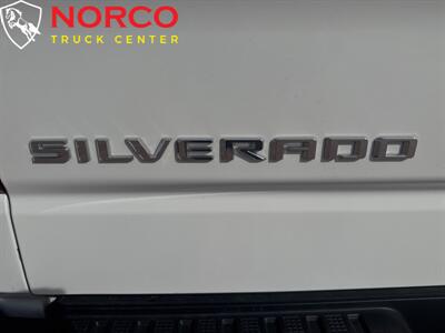 2023 Chevrolet Silverado 1500 C1500 Work Truck Regular Cab Long Bed   - Photo 12 - Norco, CA 92860