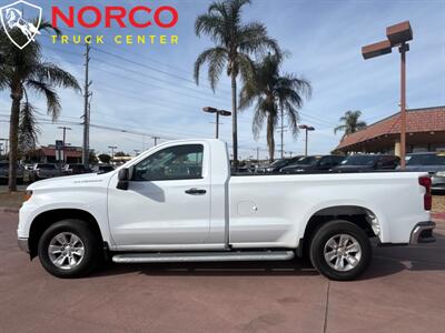 2023 Chevrolet Silverado 1500 C1500 Work Truck Regular Cab Long Bed   - Photo 5 - Norco, CA 92860