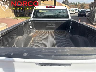 2023 Chevrolet Silverado 1500 C1500 Work Truck Regular Cab Long Bed   - Photo 10 - Norco, CA 92860