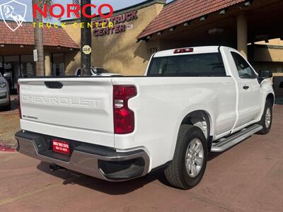 2023 Chevrolet Silverado 1500 C1500 Work Truck Regular Cab Long Bed   - Photo 8 - Norco, CA 92860