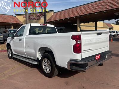 2023 Chevrolet Silverado 1500 C1500 Work Truck Regular Cab Long Bed   - Photo 6 - Norco, CA 92860