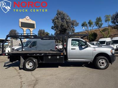 2021 RAM 3500 Tradesman 12' Flatbed w/ Ladder Rack   - Photo 1 - Norco, CA 92860