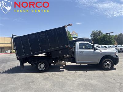 2021 RAM 3500 12' DUMP - Photo 1 - Norco, CA 92860