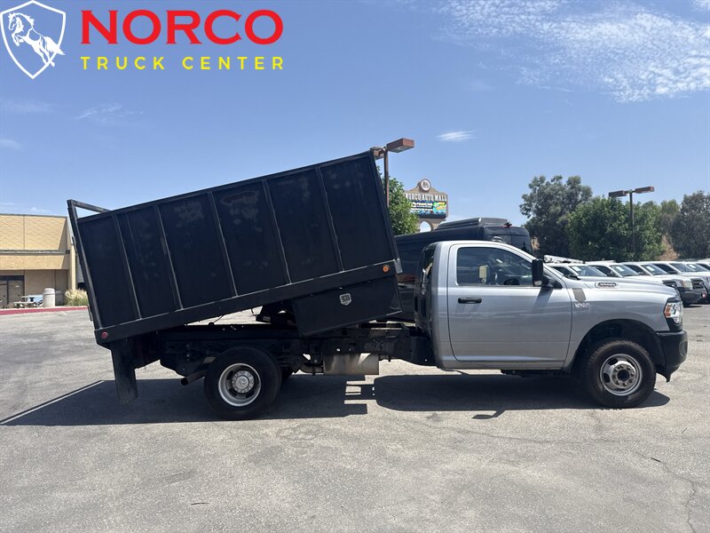2021 RAM 3500 Chassis Tradesman Regular Cab LB DRW RWD