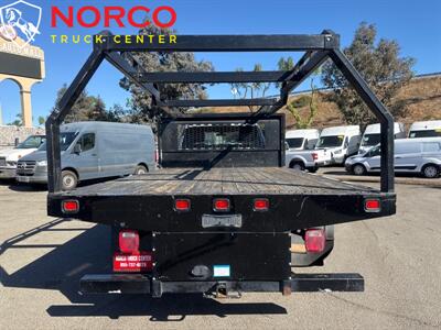 2021 RAM 3500 Tradesman 12' Flatbed w/ Ladder Rack   - Photo 9 - Norco, CA 92860