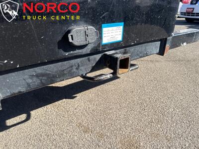 2021 RAM 3500 Tradesman 12' Flatbed w/ Ladder Rack   - Photo 10 - Norco, CA 92860